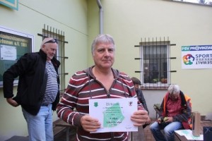 sechster Ulrich Kszykus Pokal 40 Jahre Schießstand 2015