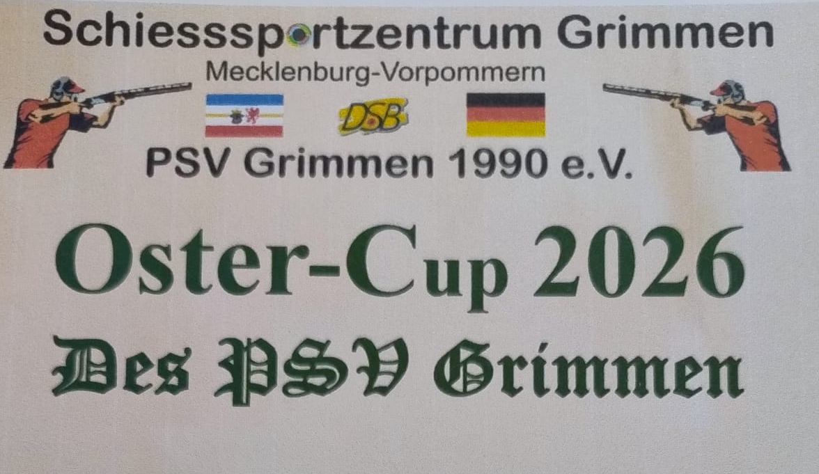 Oster-Cup 2026